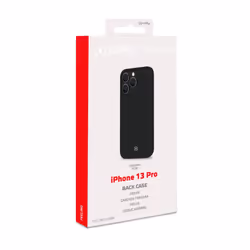 Celly Feeling coque de protection pour téléphones portables 15,5 cm (6.1") Housse Noir - Vue supplémentaire 7