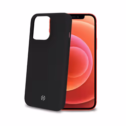 Celly Feeling coque de protection pour téléphones portables 17 cm (6.7") Housse Noir