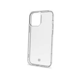 Celly HEXAGEL iPhone 13 Pro coque de protection pour téléphones portables 15,5 cm (6.1") Housse Transparent
