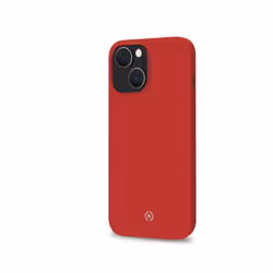 Celly FEELING iPhone 13 coque de protection pour téléphones portables 15,5 cm (6.1") Housse Rouge - Vue supplémentaire 2
