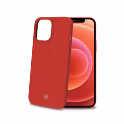 Celly FEELING iPhone 13 coque de protection pour téléphones portables 15,5 cm (6.1") Housse Rouge - Vue supplémentaire 3