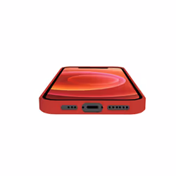 Celly FEELING iPhone 13 coque de protection pour téléphones portables 15,5 cm (6.1") Housse Rouge - Vue supplémentaire 4