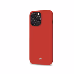 Celly FEELING iPhone 13 Pro coque de protection pour téléphones portables 15,5 cm (6.1") Housse Rouge