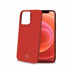 Celly FEELING iPhone 13 Pro coque de protection pour téléphones portables 15,5 cm (6.1") Housse Rouge