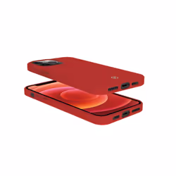 Celly FEELING iPhone 13 Pro coque de protection pour téléphones portables 15,5 cm (6.1") Housse Rouge - Vue supplémentaire 5