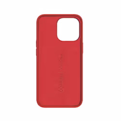 Celly FEELING iPhone 13 Pro Max, Housse, Apple, iPhone 13 Pro Max, 17 cm (6.7"), Rouge