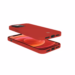 Celly FEELING iPhone 13 Pro Max coque de protection pour téléphones portables 17 cm (6.7") Housse Rouge - Vue supplémentaire 5