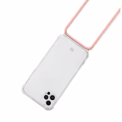 Celly LACET iPhone 13 Pro, Housse, Apple, iPhone 13, 15,5 cm (6.1"), Transparent