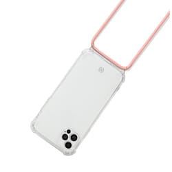 Celly LACET iPhone 13 Pro coque de protection pour téléphones portables 15,5 cm (6.1") Housse Transparent
