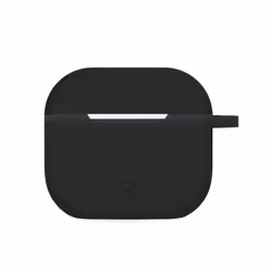 Celly AIRCASE03BK, Emplacement, Silicone, 18 g, Noir