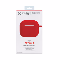 Celly AIRCASE03RD accessoire pour casque /oreillettes Emplacement
