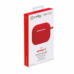 Celly AIRCASE03RD accessoire pour casque /oreillettes Emplacement