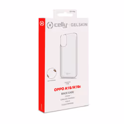 Celly GELSKIN974 6.52" Housse Transparent