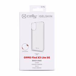 Celly GELSKIN975 6.43" Housse Transparent