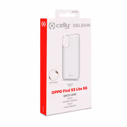 Celly GELSKIN975 6.43" Housse Transparent