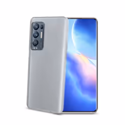 Celly GELSKIN976, Housse, OPPO, Find X3 Neo 5G, 16,6 cm (6.55"), Transparent