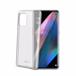 Celly GELSKIN977 coque de protection pour téléphones portables 17 cm (6.7") Housse Transparent - Vue supplémentaire 5