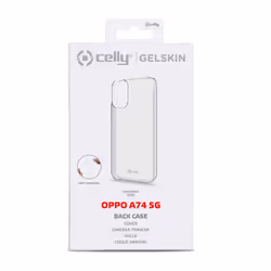 Celly GELSKIN963 6.5" Housse Transparent