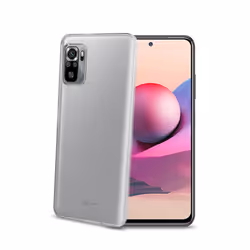 Celly GELSKIN957, Housse, Xiaomi, XIAOMI REDMI NOTE 10S, 16,3 cm (6.43"), Transparent
