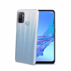 Celly GELSKIN942, Housse, OPPO, OPPO A53/A53S, 16,5 cm (6.5"), Transparent