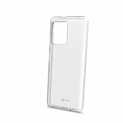 Celly GELSKIN982 coque de protection pour téléphones portables 16,9 cm (6.67") Housse Transparent - Vue supplémentaire 2