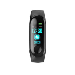 Celly TRAINERBANDBK 2,44 cm (0.96") LCD Tactile Noir