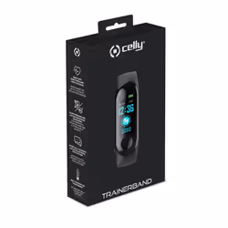 Celly TRAINERBANDBK 0.96" LCD Tactile Noir - Vue supplémentaire 6