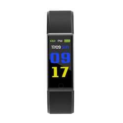 Celly TRAINERTHERMOBK 2,44 cm (0.96") LCD Numérique Noir