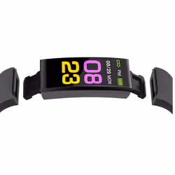 Celly TRAINERTHERMOBK 0.96" LCD Numérique Noir - Vue supplémentaire 4