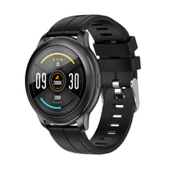 Celly TRAINERROUNDBK 4,29 cm (1.69") Écran tactile Noir GPS (satellite)
