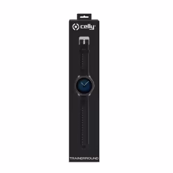 Celly TRAINERROUNDBK 1.69" Noir GPS - Vue supplémentaire 4