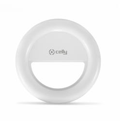 Celly CLICKLIGHTRGBWH Éclairage de panneaux à LED Rond Batterie