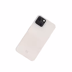 Celly EARTH1007WH coque de protection pour téléphones portables 15,5 cm (6.1") Housse Blanc