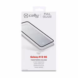 Celly Full Glass Protection d'écran transparent Samsung 1 pièce(s)