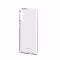 Celly Gelskin coque de protection pour téléphones portables 16,5 cm (6.5") Housse Transparent