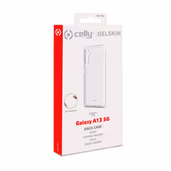 Celly Gelskin coque de protection pour téléphones portables 16,5 cm (6.5") Housse Transparent - Vue supplémentaire 5