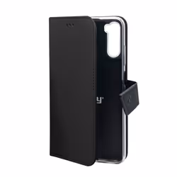 Celly Wally, Étui avec portefeuille, Samsung, Galaxy A13 5G, 16,5 cm (6.5"), Noir
