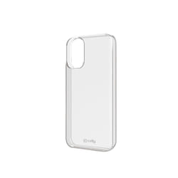 Celly Gelskin coque de protection pour téléphones portables 16,5 cm (6.5") Housse Transparent