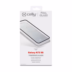 Celly Full Glass Protection d'écran transparent Samsung 1 pièce(s)