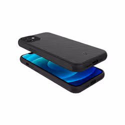 Celly Ultra coque de protection pour téléphones portables 15,5 cm (6.1") Housse Noir