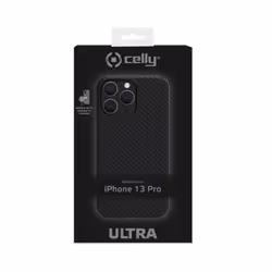 Celly Ultra 6.1" Housse Noir - Vue supplémentaire 4