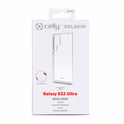 Celly GELSKI1012 6.1" Housse Transparent