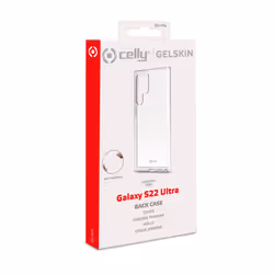 Celly GELSKI1012 6.1" Housse Transparent