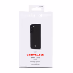Celly CROMO 6.1" Housse Noir - Vue supplémentaire 4