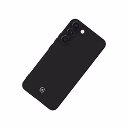 Celly Cromo coque de protection pour téléphones portables 16,8 cm (6.6") Housse Noir - Vue supplémentaire 4