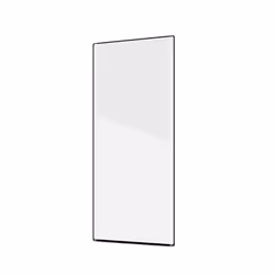 Celly 3DGLASS1012BK écran et protection arrière de téléphones portables Protection d'écran transparent Samsung 1 pièce(s) - Vue supplémentaire 2
