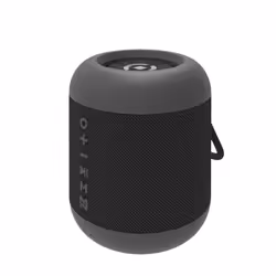 Celly BOOSTBK, 5,7 cm, 5 W, 4 Ohm, Sans fil, Micro-USB, Noir