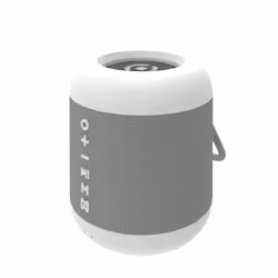 Celly BOOSTWH, 5,7 cm, 5 W, 4 Ohm, Sans fil, Micro-USB, Blanc