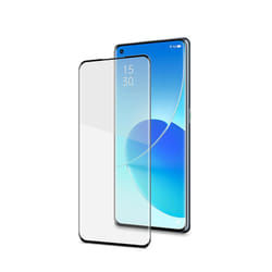 Celly 3D glass Protection d'écran transparent Oppo 1 pièce(s)
