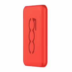 Celly POWERBANK500, 10000 mAh, Lithium-Ion (Li-Ion), 5 V, Rouge